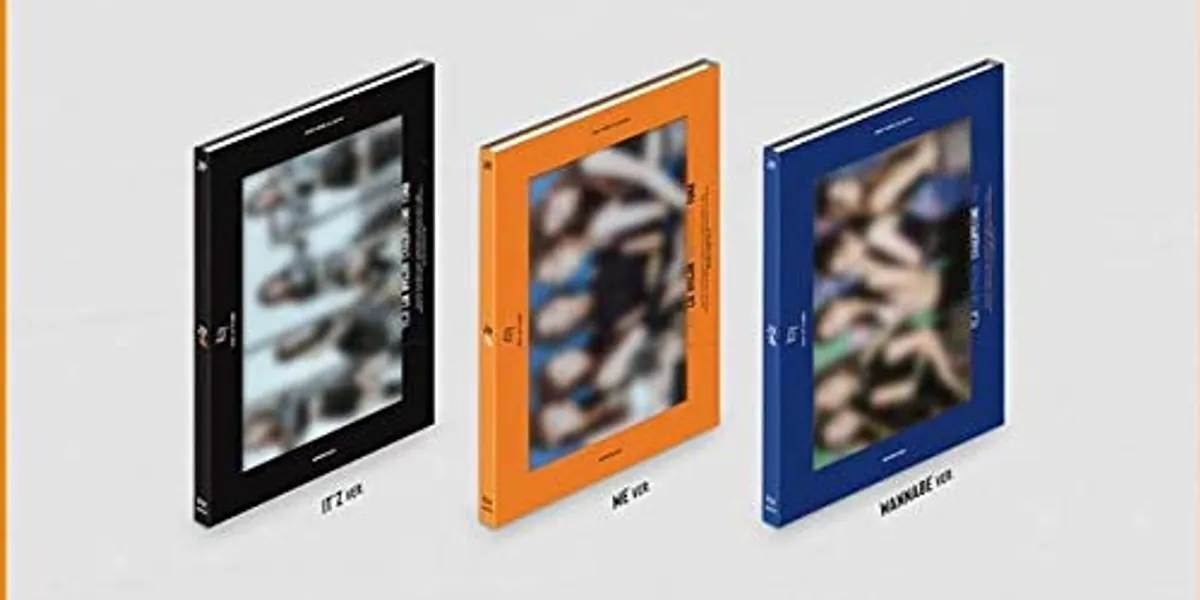 ITZY 'It'z Me' 2nd Mini Album Random Version CD+80p PhotoBook+1p Cover PostCard+2p PhotoCard+Message PhotoCard SET+Tracking Kpop Sealed…