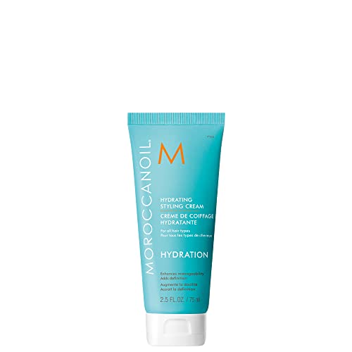 Moroccanoil Hydrating Styling Cream - 75 ml (Pack of 1)
