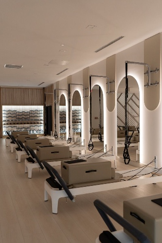 Monthly Private Pilates