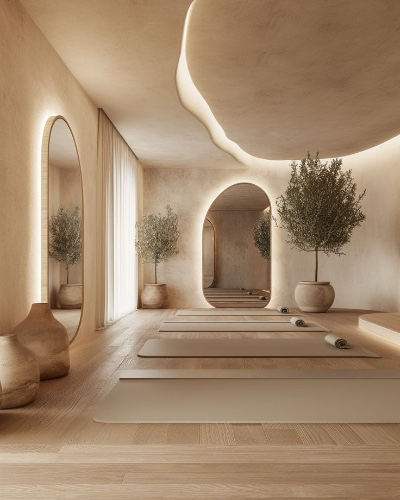 Monthly Private Yoga