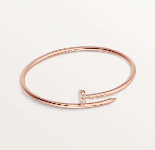 Juste un Clou Bracelet Rose Gold