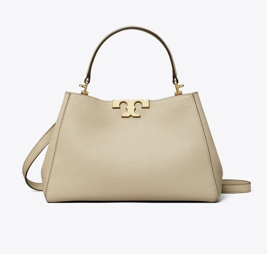 Medium Eleanor Soft Satchel