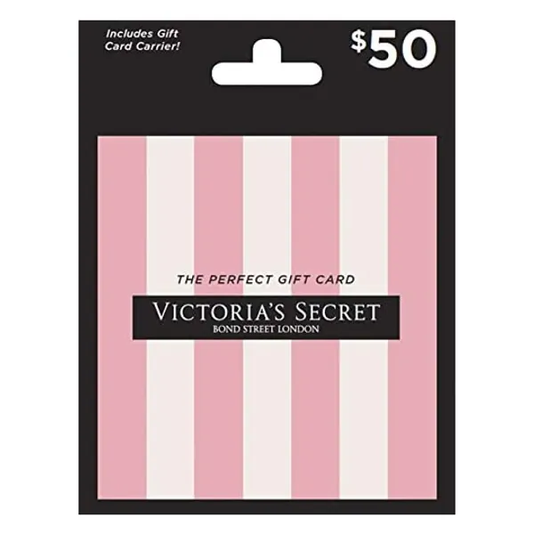 
                            Victoria's Secret Gift Card
                        