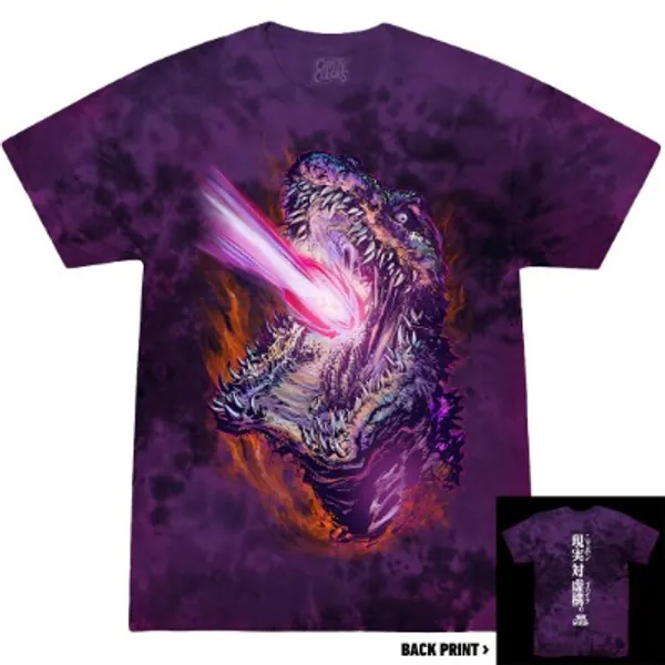 SHIN GODZILLA: WHO WILL KNOW  TSHIRT