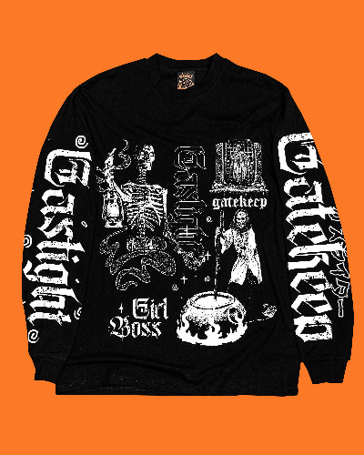 The Gatekeep Longsleeve | M