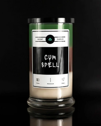 DECENT CANDLES - Come Spell