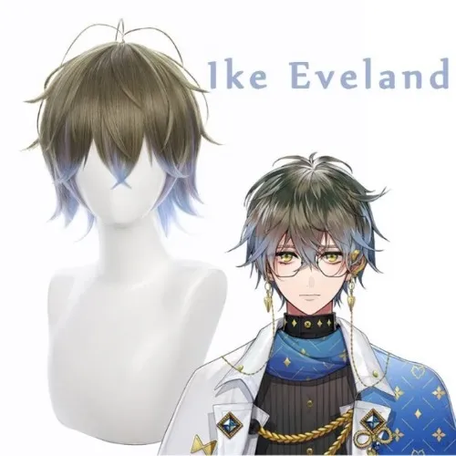 Ike's Wig