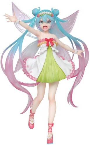Vocaloid - Hatsune Miku - 3rd season Spring Ver. (Taito) - Brand New