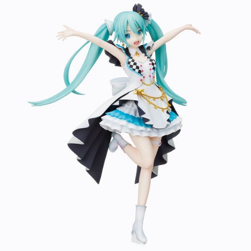 Project Sekai: Colorful Stage! feat. Hatsune Miku - Hatsune Miku - SPM Figure - Stage no Sekai (SEGA) - Brand New