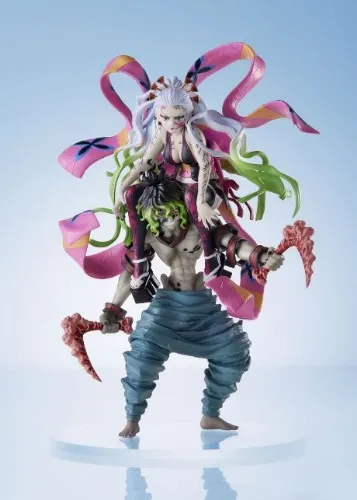 Daki & Gyutaro Figure