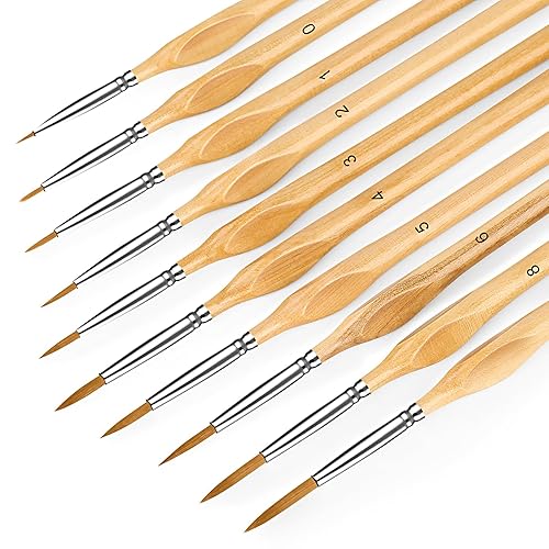 Warhammer Paint Brushes