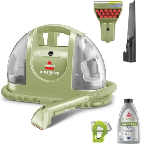 Small Steam Cleaner