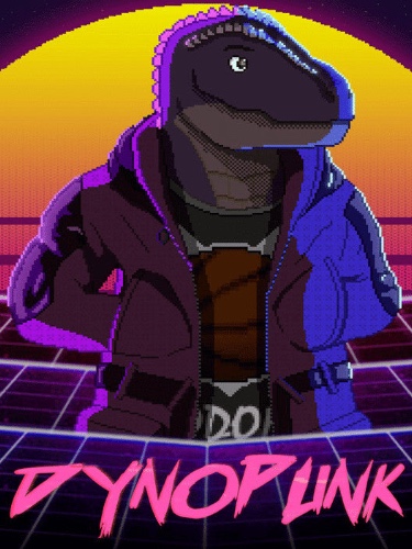 Dynopunk - Steam Key