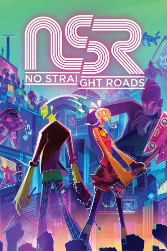 No Straight Roads: Encore Edition - Steam Key