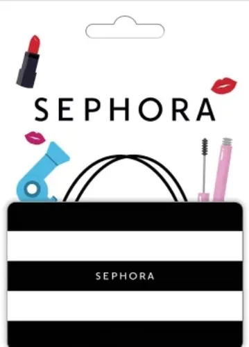 SEPHORA gift card