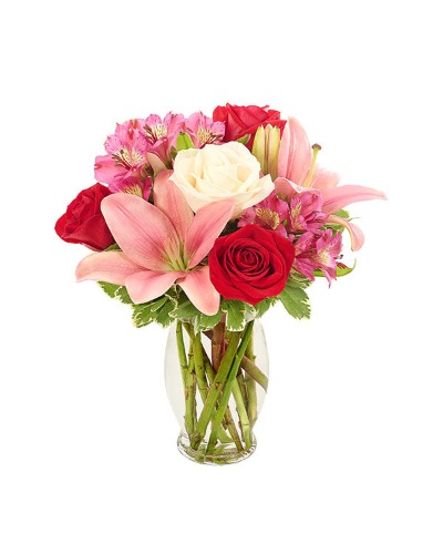 Love is in The Air Bouquet - Love is in The Air Bouquet / BF604-11KM