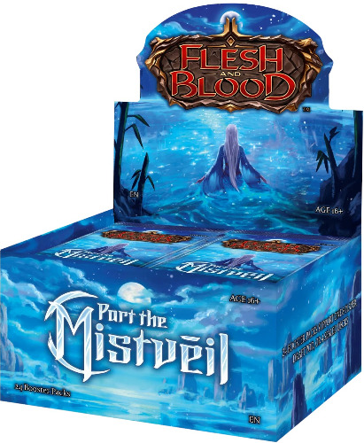 Part the Mistveil - Booster Box - New