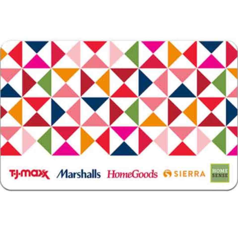 $200 Shopping Spree at Marshall's or Homegoods