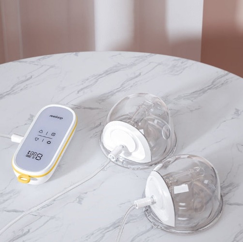 Soul Snatch | Toys: Hands-free wearable Electric Breast Pump - 2 cups