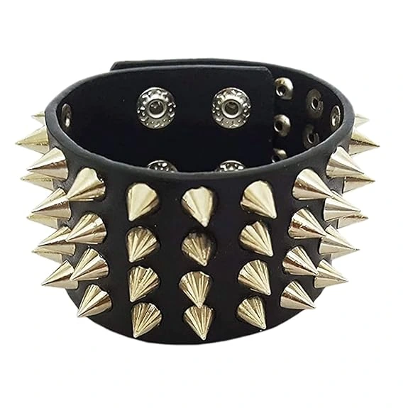 Spiky Punk Bracelet 