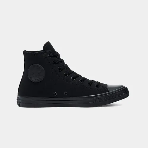 Black Converse