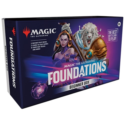 Foundations Beginner Box | Default Title