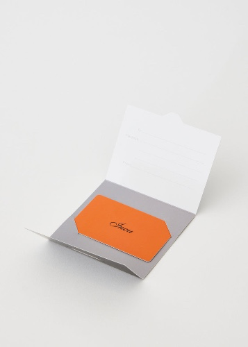 Incu Gift Card 