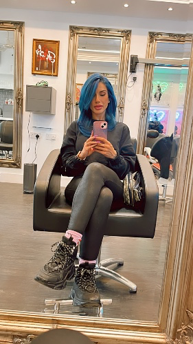 Pay for My Hair Appointment 