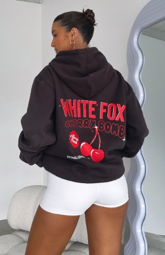 Don't Waste Time Hoodie Charcoal | S/M