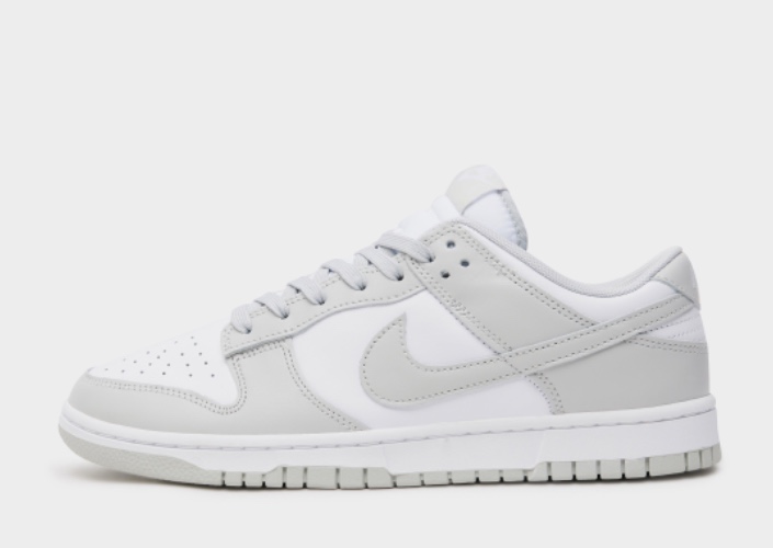 Nike Dunk Low Retro 'Grey Fog'