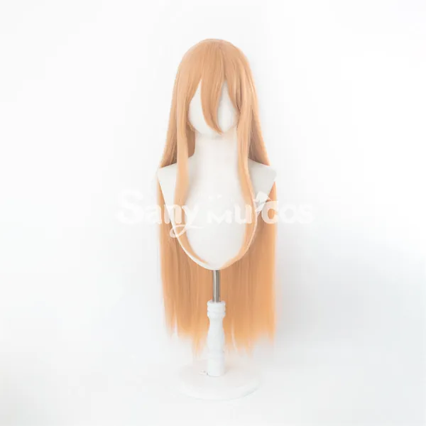 【In Stock】Anime Chainsaw Man Power Blond Long Cosplay Wig