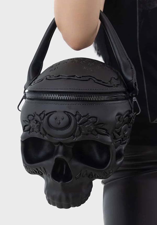 Contact The Dead Skull | HANDBAG
