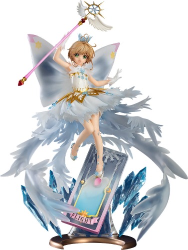 Card Captor Sakura: Clear Card-hen - Kinomoto Sakura - 1/7 - Hello Brand New World (Good Smile Company)　 - Brand New