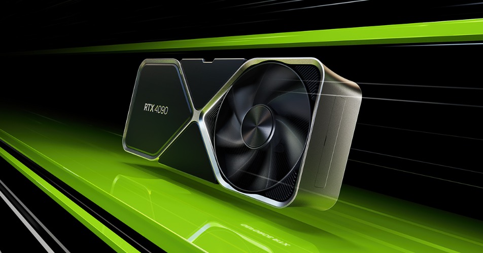 NVIDIA GeForce RTX 4090-Grafikkarten