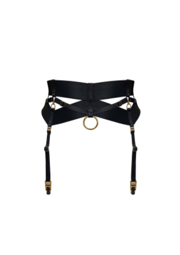Retta Suspender | Black / M | 3