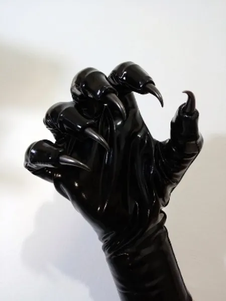 Claw Gloves Vinyl | Etsy