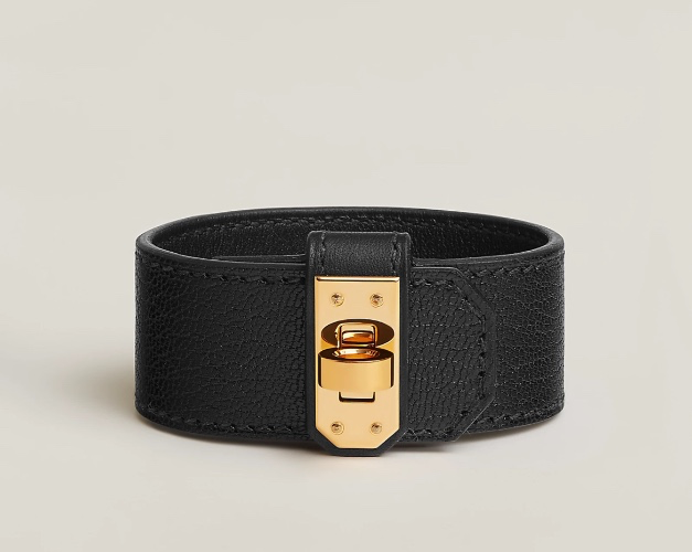 Hermes Kelly Twist bracelet, small model