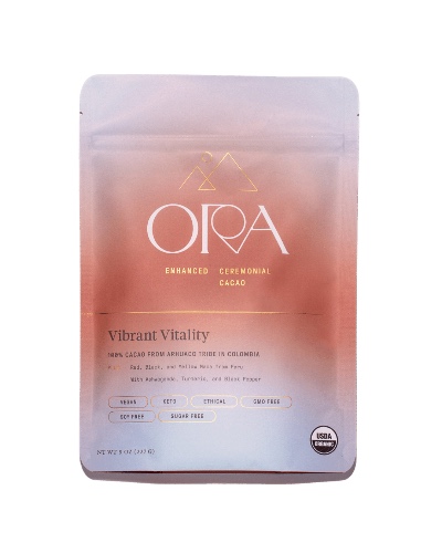 Vibrant Vitality | 5 lb cacao