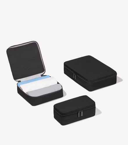 Packing Cube M | Black | RIMOWA