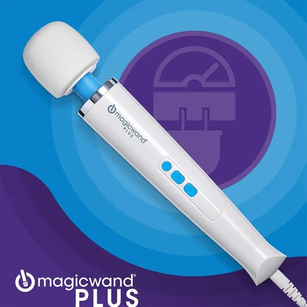 Magic Wand Plus HV-265 Personal Massager