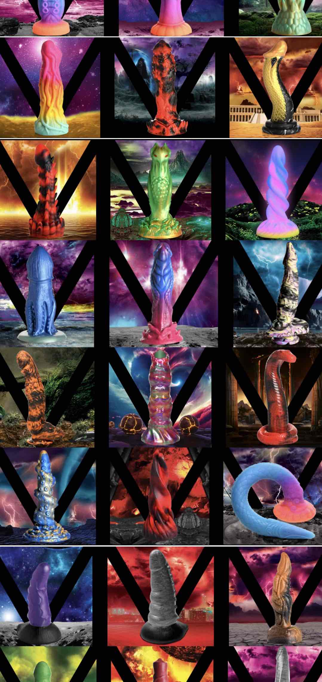 1 RANDOM CREATURE COCK