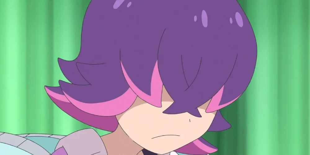 Pokemon Dot Cosplay Wig