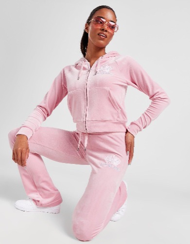 JUICY COUTURE Royalty Velour Pants