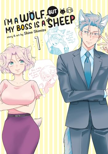 I'm a Wolf, but My Boss is a Sheep! Vol. 1