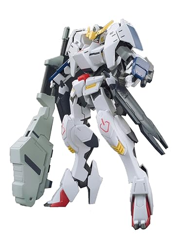 BANDAI Hobby HG IBO 1/144 Barbatos Form 6 "Gundam Iron Blooded Orphans Action Figure