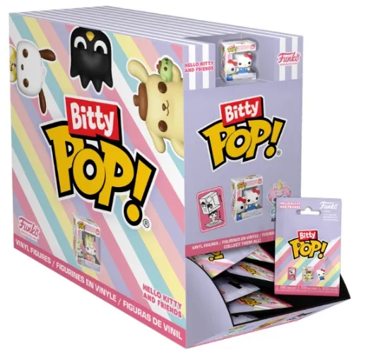 Sanrio Mini Pop! Figure Blind Bag