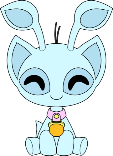 Baby Aisha Plush (9in) 