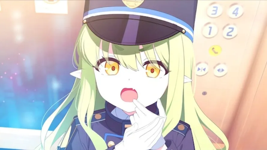 Blue Archive Tachibana Hikari cosplay