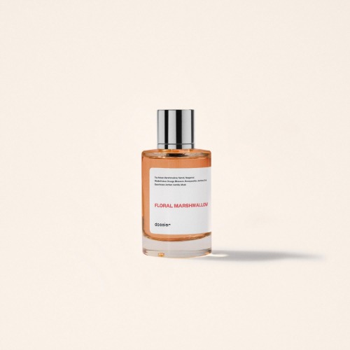 Dossier's Floral Marshmallow | 100ml