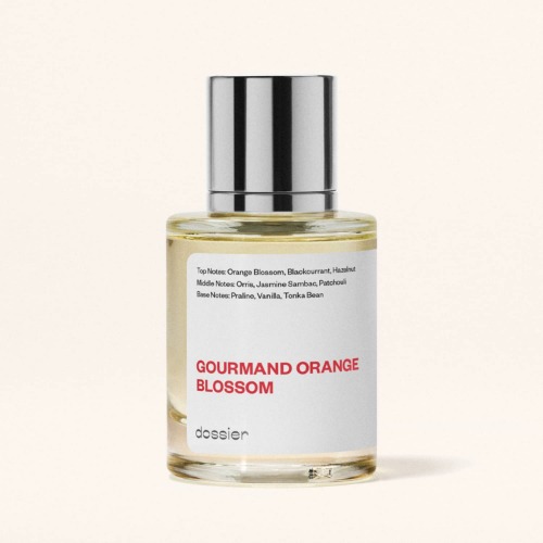 Dossier's Gourmand Orange Blossom | Fragrance 50ml/1.7oz
